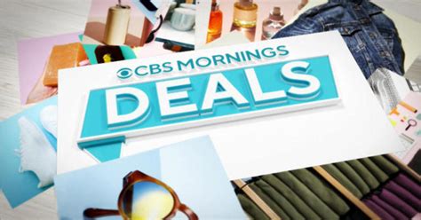 Cbs deals com. Things To Know About Cbs deals com. 